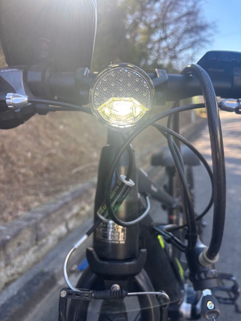 ★電動アシスト自転車Panasonic.JETTER.700×38C★希少車★