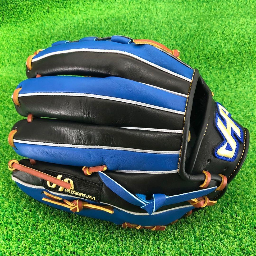 HATAKEYAMA ハタケヤマ 内野手用 内野用 硬式グローブ 右投げ 506