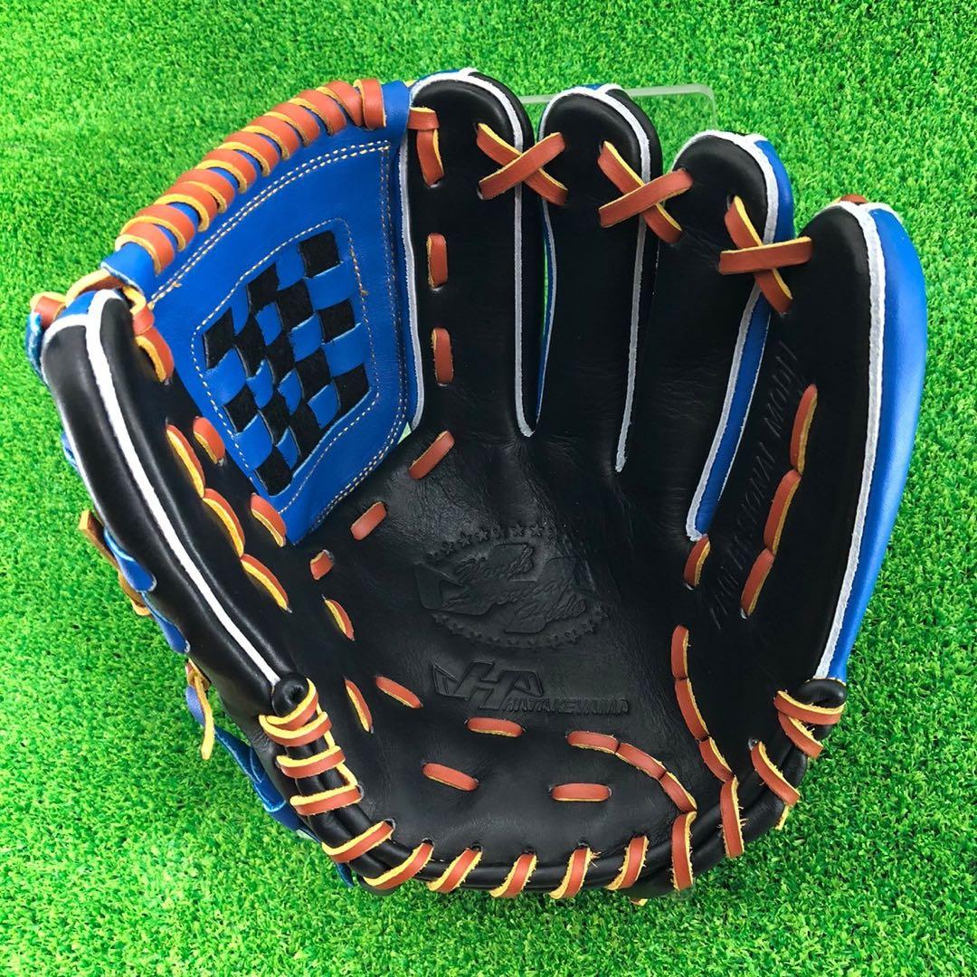 HATAKEYAMA ハタケヤマ 内野手用 内野用 硬式グローブ 右投げ 506