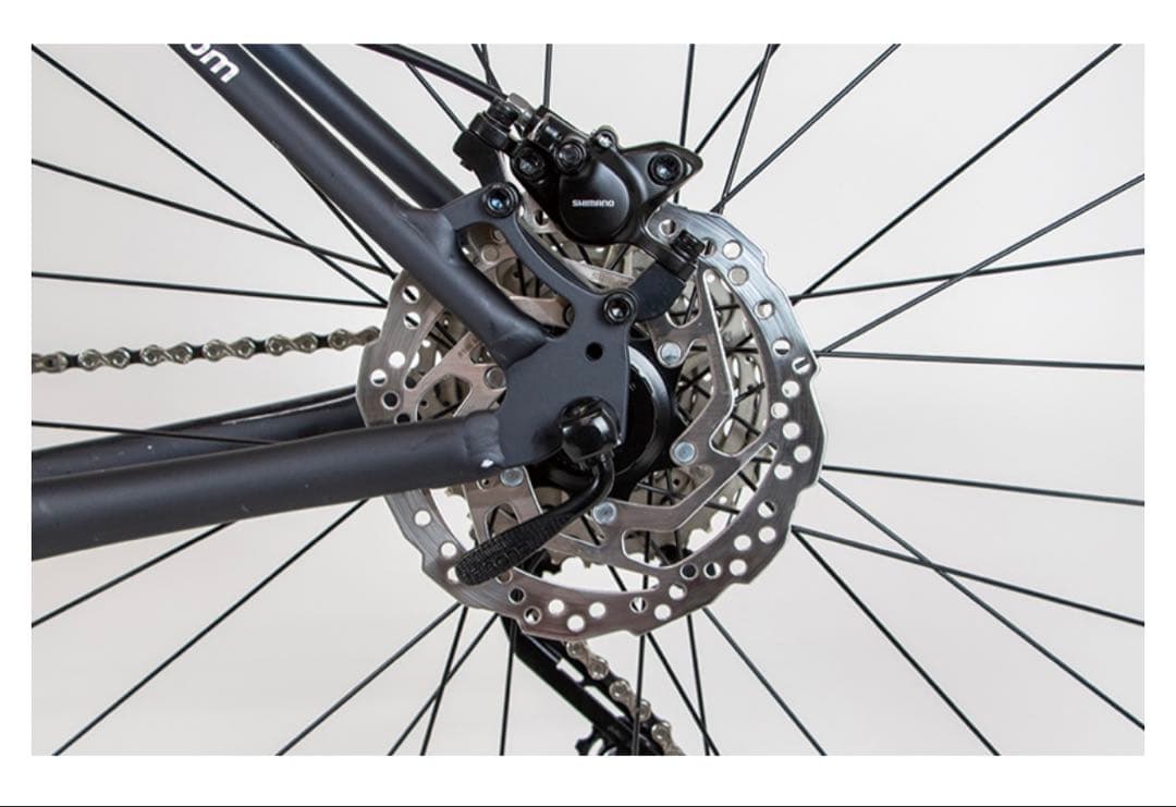 【美品】コーダーブルーム RAIL DISC GRX（480サイズ）