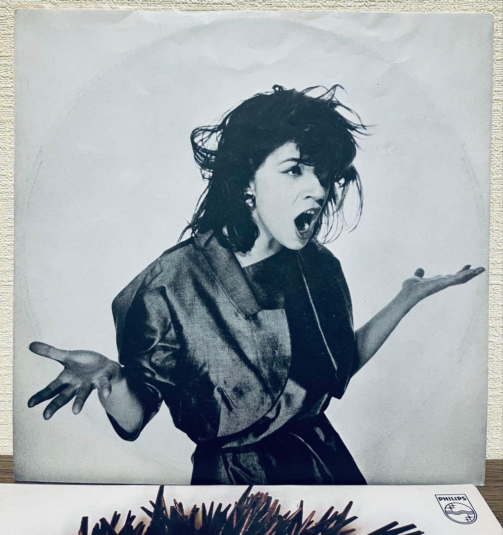 Lizzy Mercier Descloux Mambo Nassau レコード