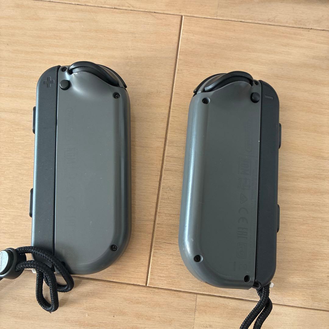 美品　Switch 本体　初期型　joy con 4個