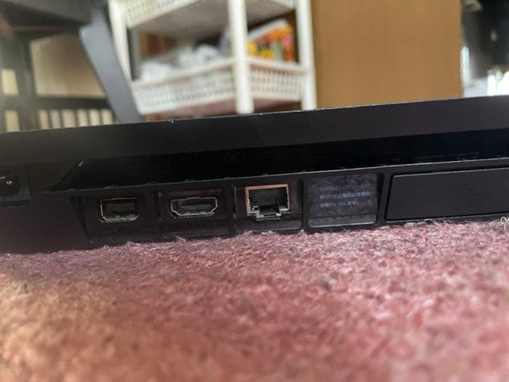 PS4andコントローラー