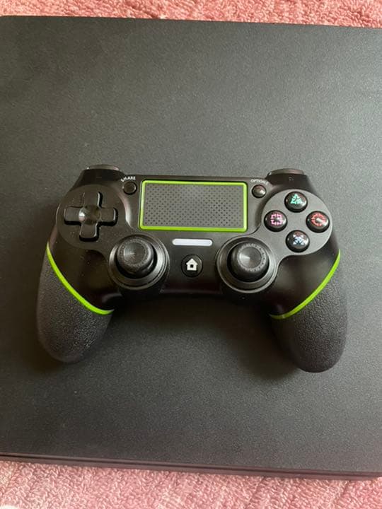 PS4andコントローラー