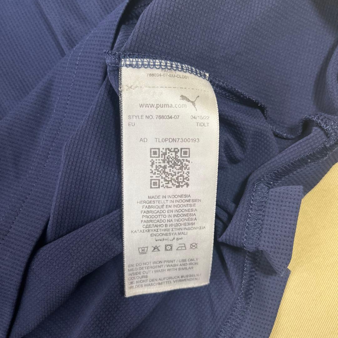 バレンシア トレーニング 上下セット