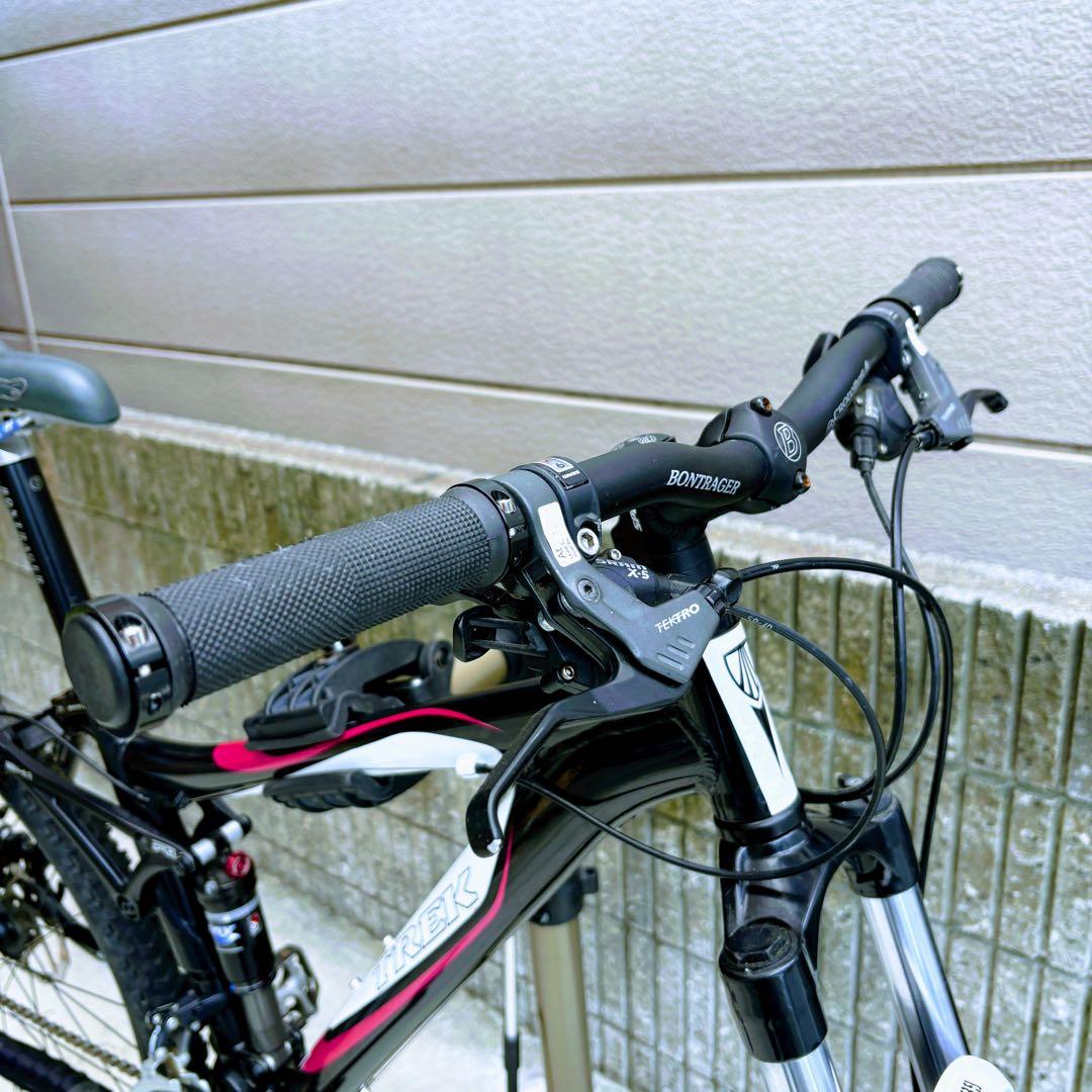 TREK Fuel EX 5.5 フルサス 14.5 日本未発売限定カラー