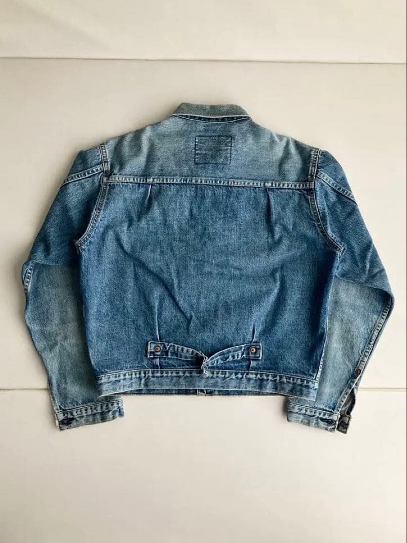 90s良落 J02 BIG E Levi’s 71506xx 1st ビンテージ