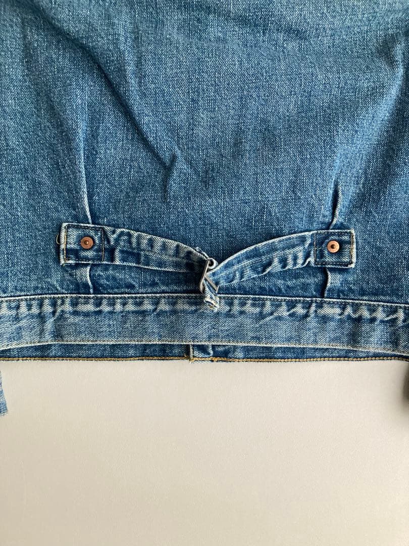 90s良落 J02 BIG E Levi’s 71506xx 1st ビンテージ