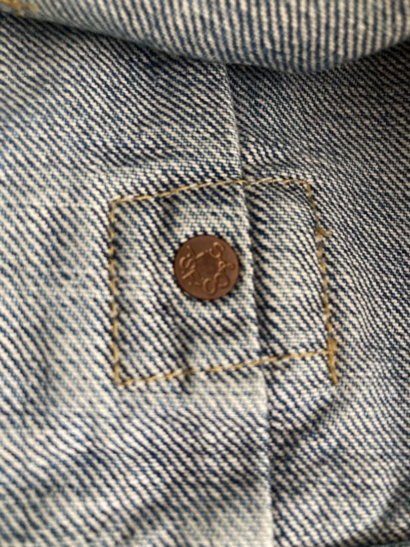 90s良落 J02 BIG E Levi’s 71506xx 1st ビンテージ