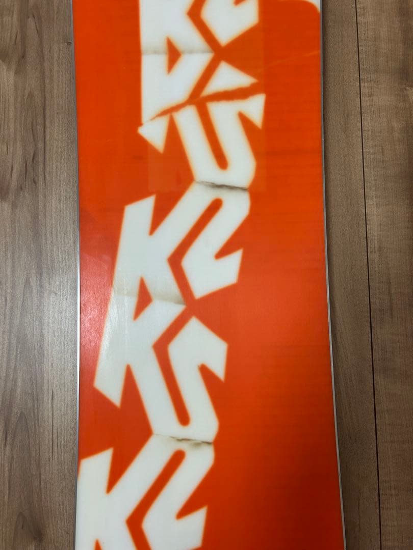 23-24 K2 Medium 155cm スノーボード 板