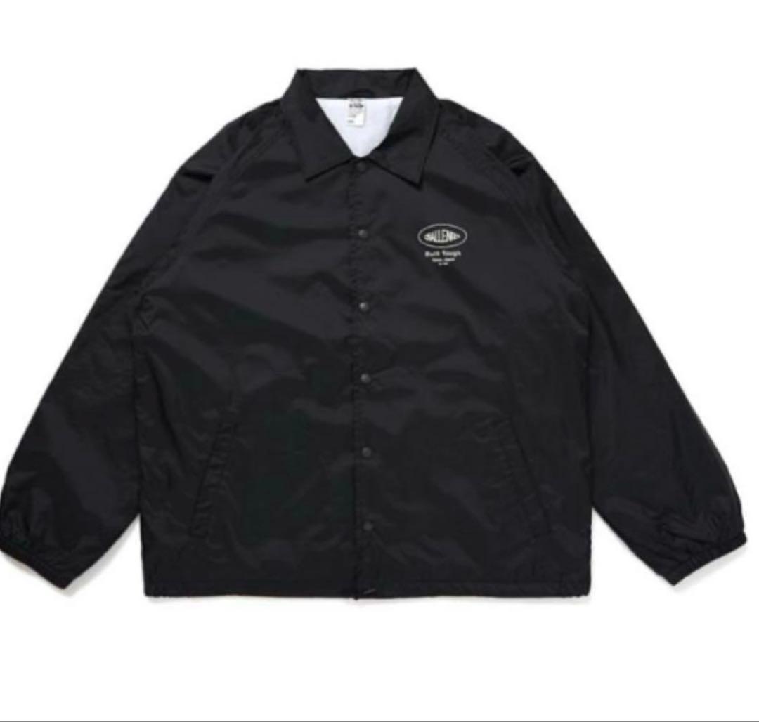 く*う様 CHALLENGER　OVAL EAGLE コーチジャケット