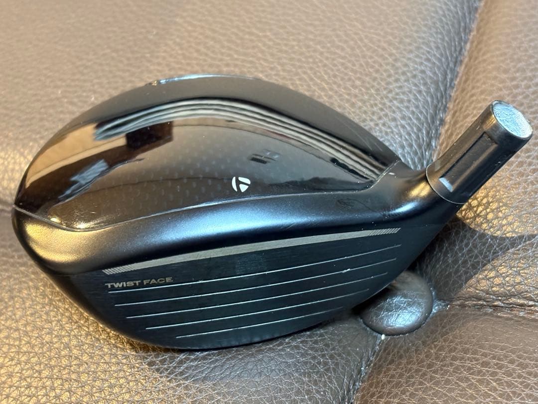 テーラーメイド ステルス2 3W ヘッドのみ