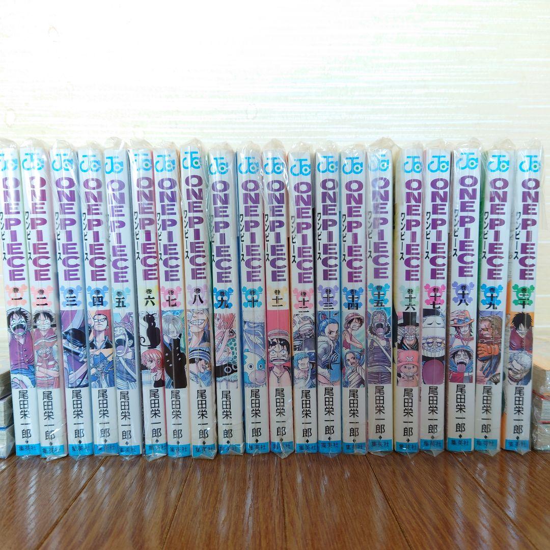 ONE PIECE ワンピース1~79巻セット！