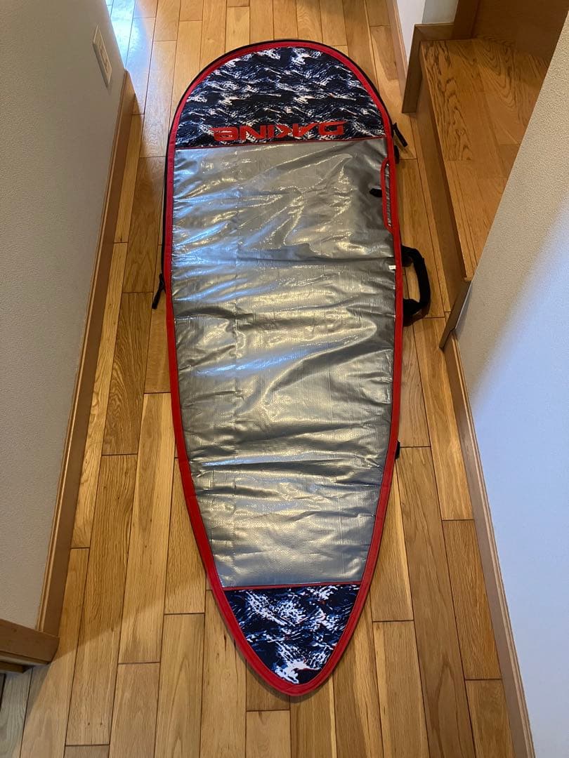 Dakine ダカイン 5.4 ハードケース