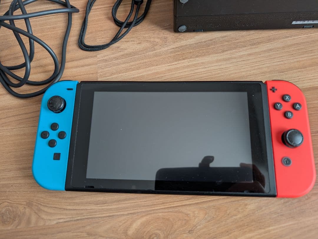 Switch本体　SDカード付き