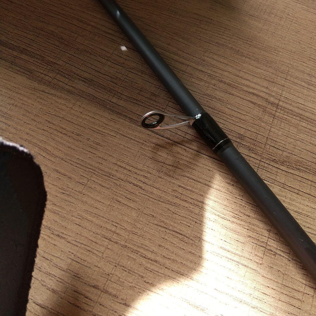 DSTYLE ブルートレックDBTS-68H-S-PF バスロッド 6'8\"