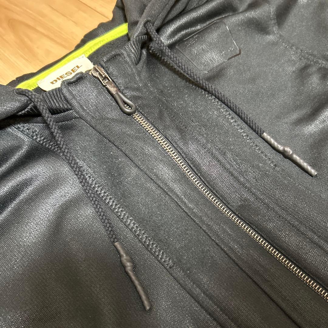 専用☆DIESEL ZIPパーカー　M