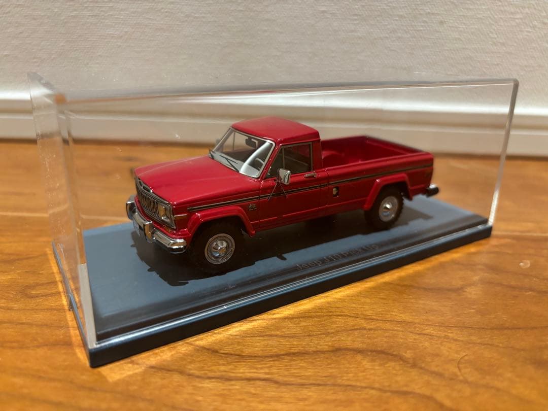 1/43 NEO JEEP J10 Pickup ジープピックアップ