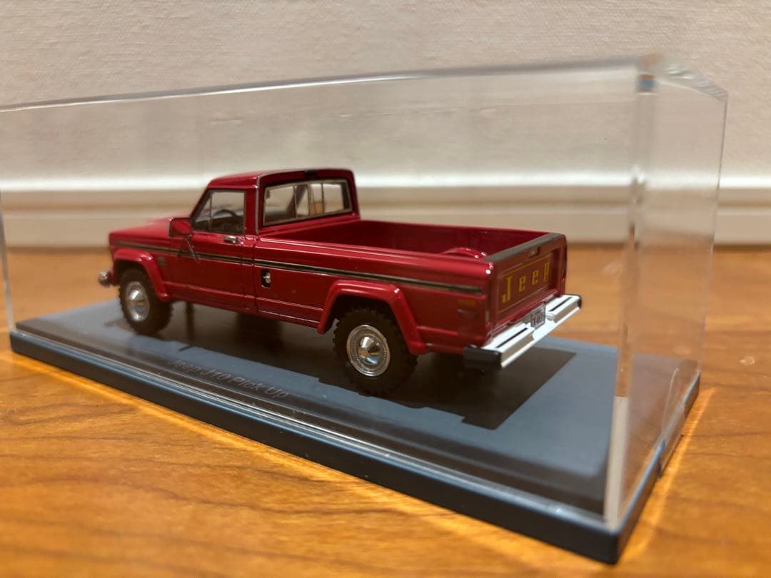 1/43 NEO JEEP J10 Pickup ジープピックアップ