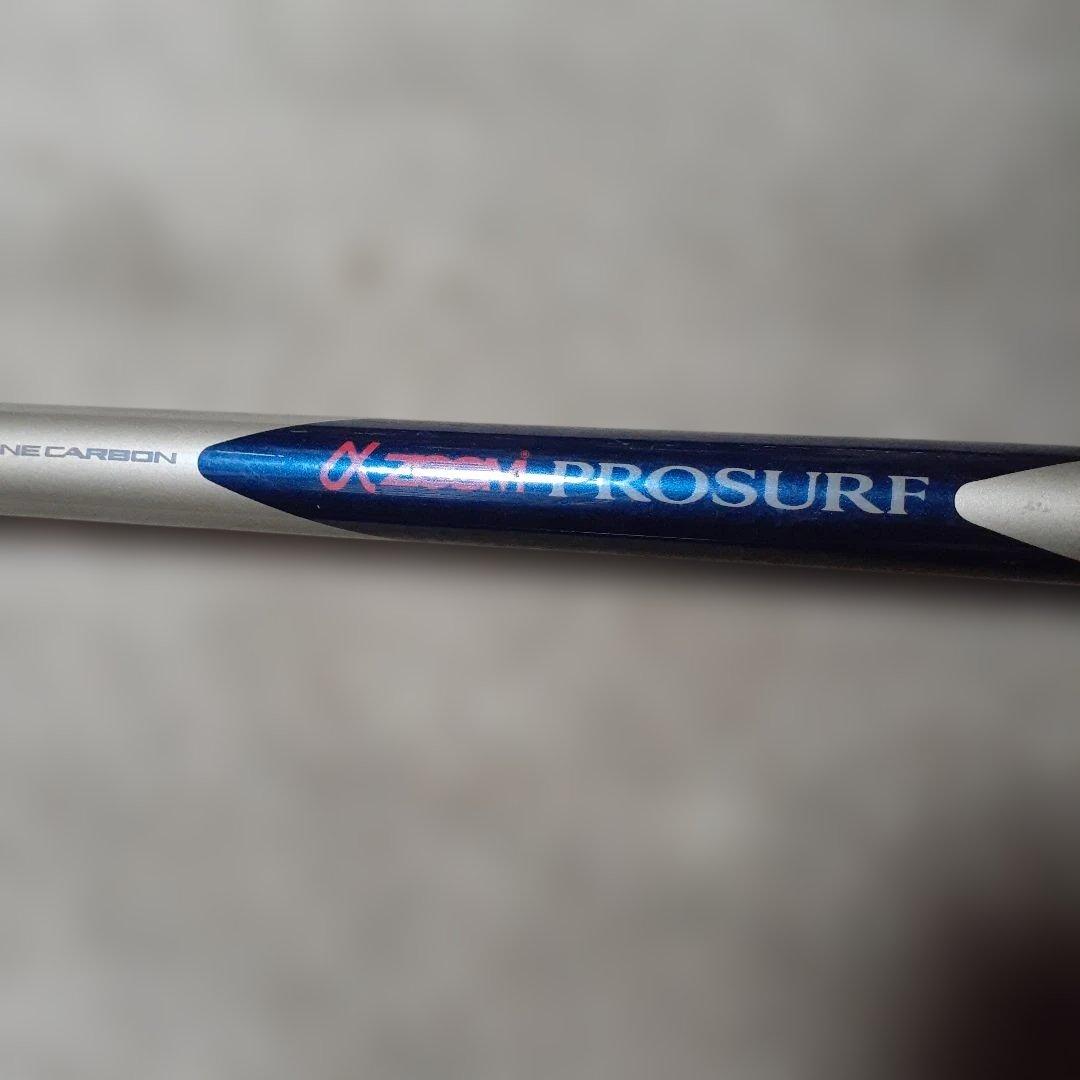 X-Tech Prosurf & Power Mesh Longbeam 投げ竿