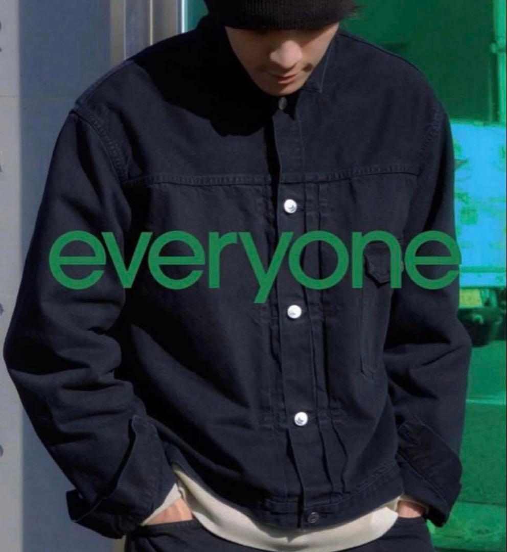 S*S様 アプレッセ エブリワン デニムジャケット 50(XL)