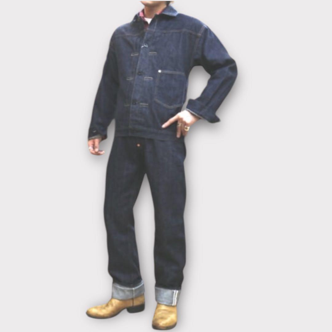 ヒシTCB jeans TWO CAT'S VIKTOR'S