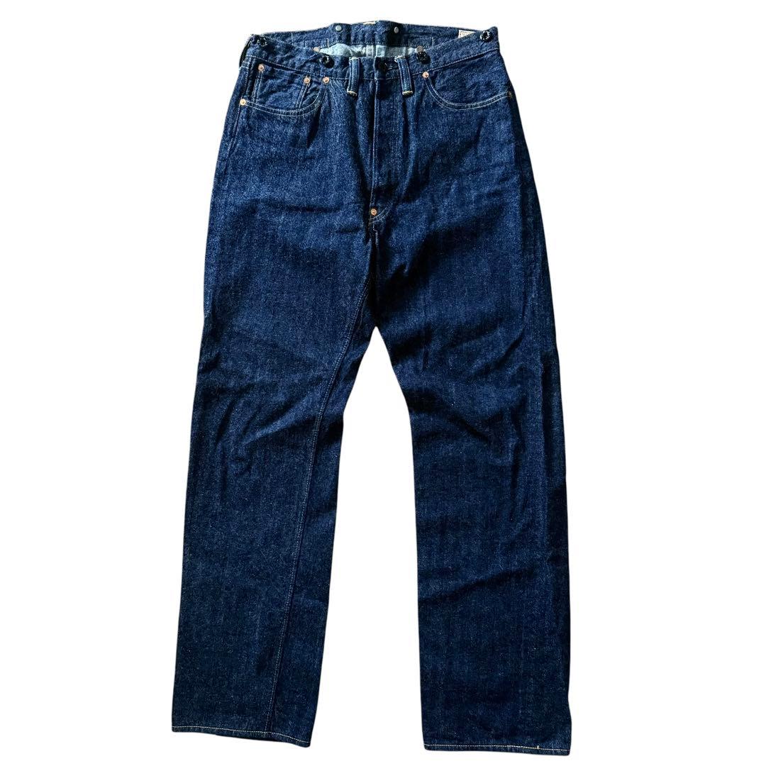 ヒシTCB jeans TWO CAT'S VIKTOR'S