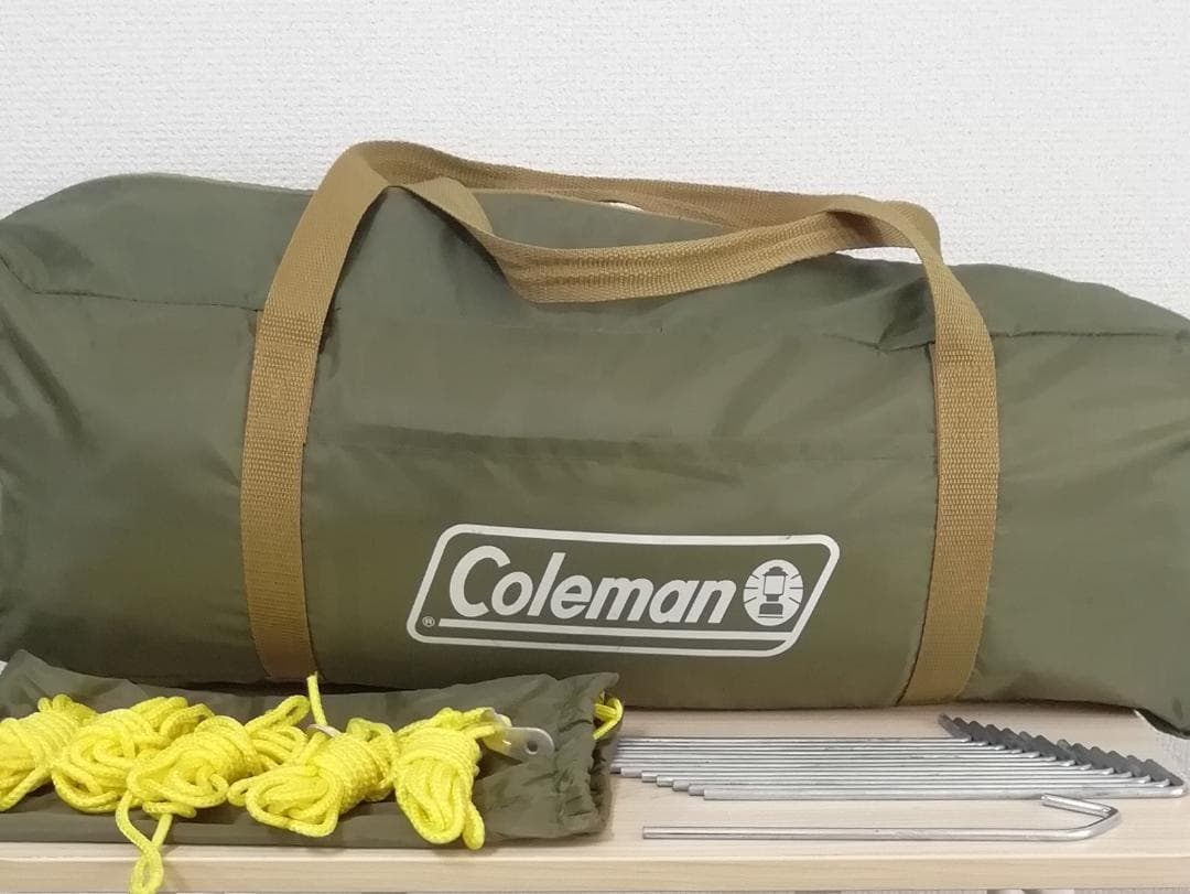 ～期間限定値下げ～【お買い得！】コールマン エクスカーションティピーⅡ 325