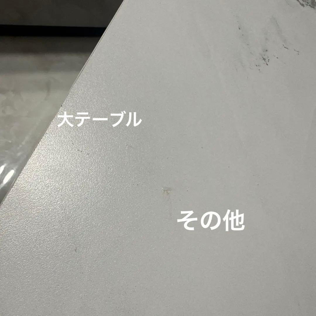 LOWYA ネストテーブル　大理石柄 Sサイズ