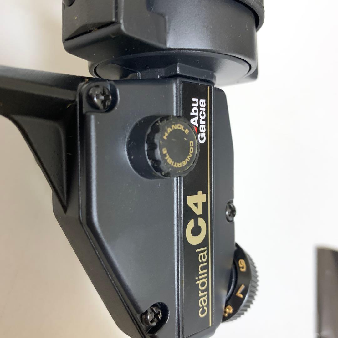Abu Garcia cardinal C4 スピニングリール