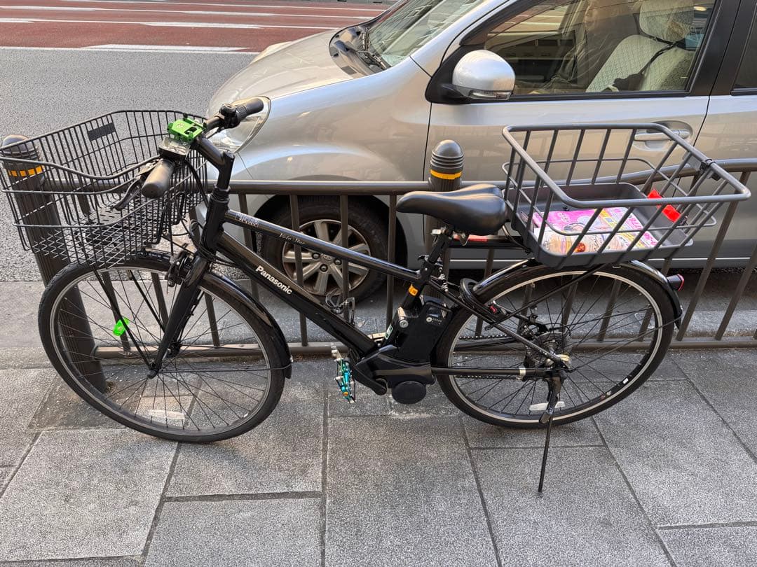 Panasonic Velo Star 電動アシスト自転車