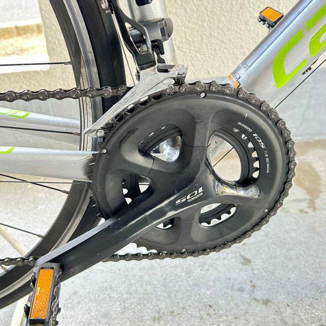 大阪鶴見区直接引取Cannondale CAAD OPTIMO 105 2017