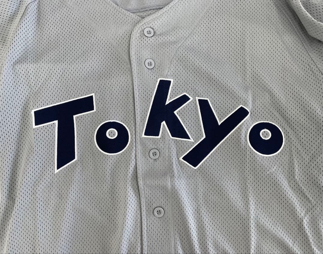 ヤクルトスワローズ　国鉄スワローズ 山田哲人　復刻ユニフォーム　　No.1