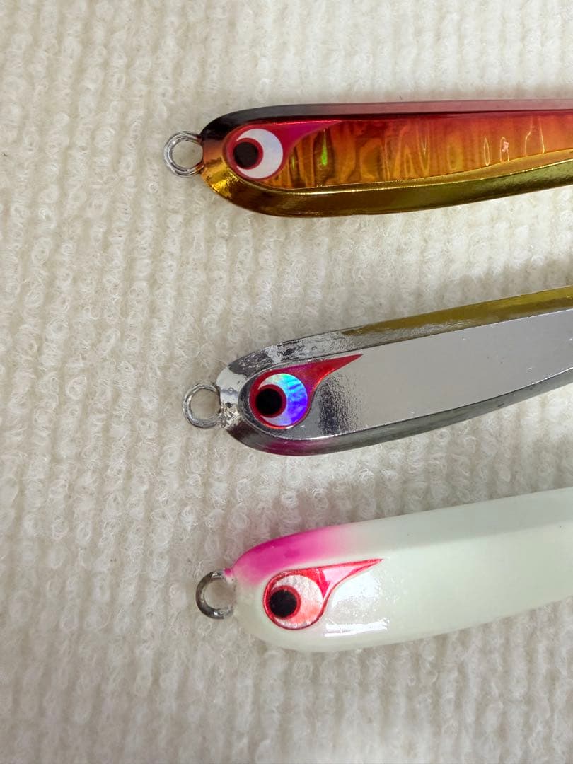 未使用品 BOZLES TGトウキチロウ120g 3本セット‼️