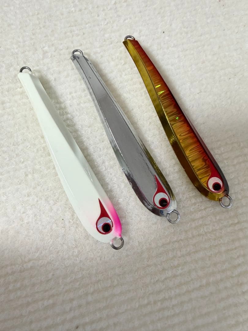 未使用品 BOZLES TGトウキチロウ120g 3本セット‼️