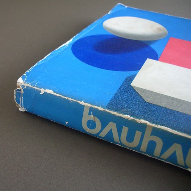 bauhaus バウハウス50年展 1971年 展覧会図録 講談社 送料無料