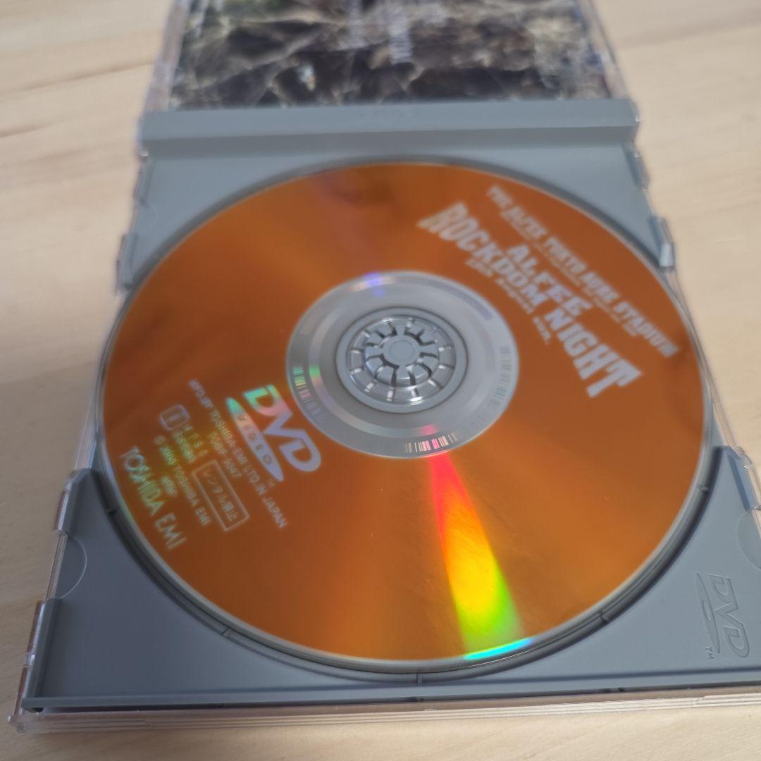 THE ALFEE DVD 19th 夏 TOKYO AUBE STADIUM