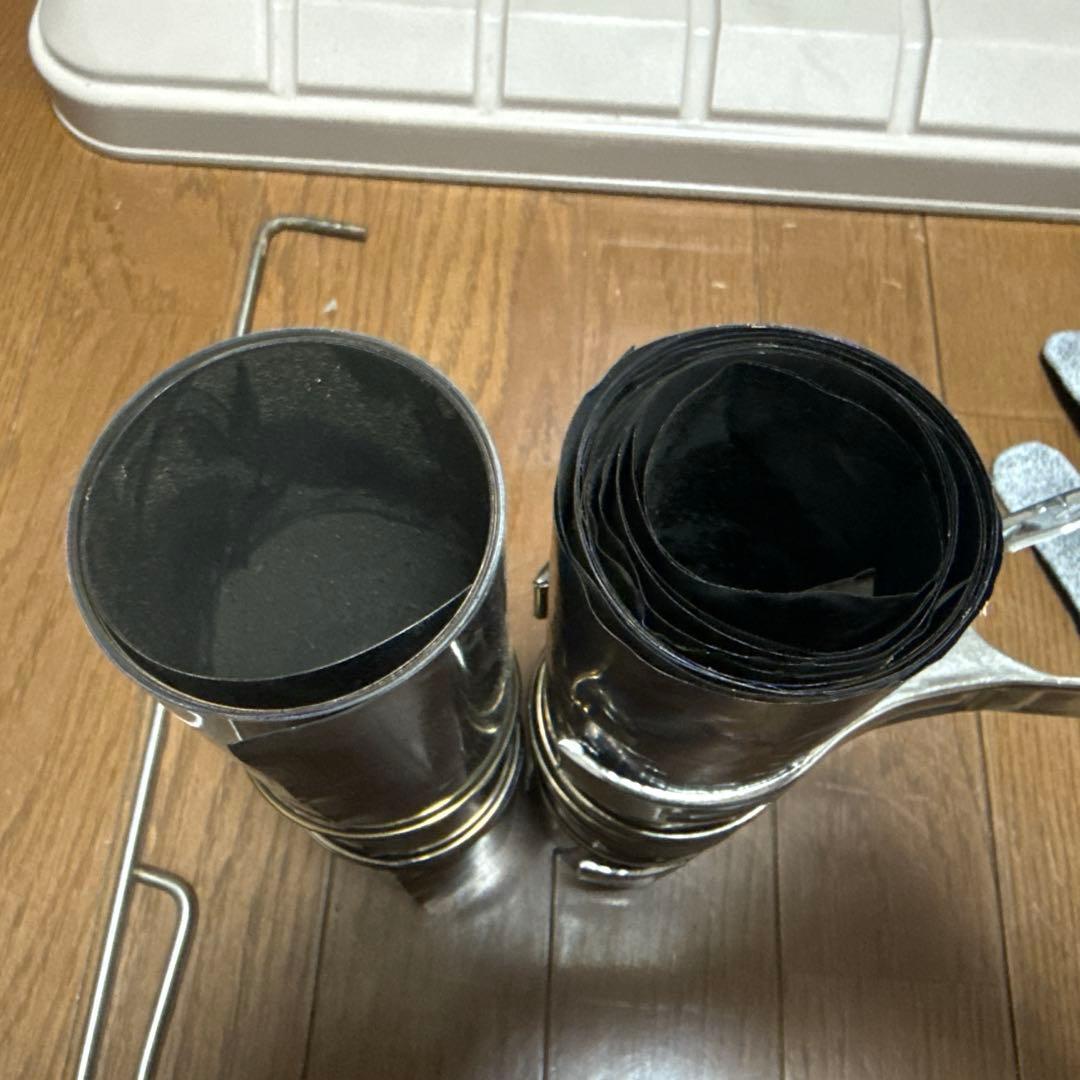 POMOLY T1 チタン　ポモリー　薪ストーブ