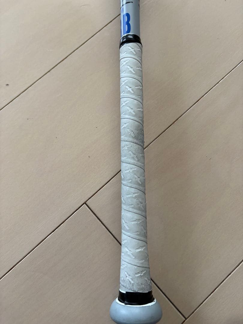 【78cm】青ワニクラッシャー 少年軟式用バット（バットケース付き）