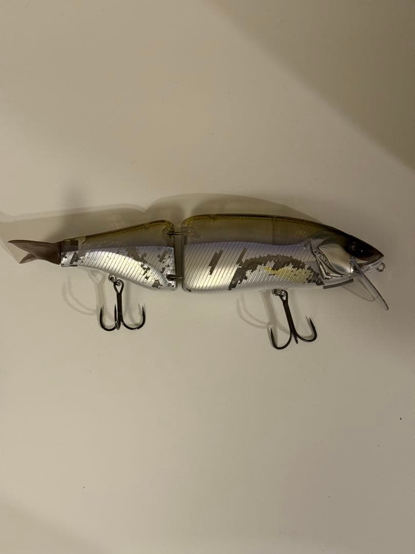 クラッシュ9 ビワサギ
