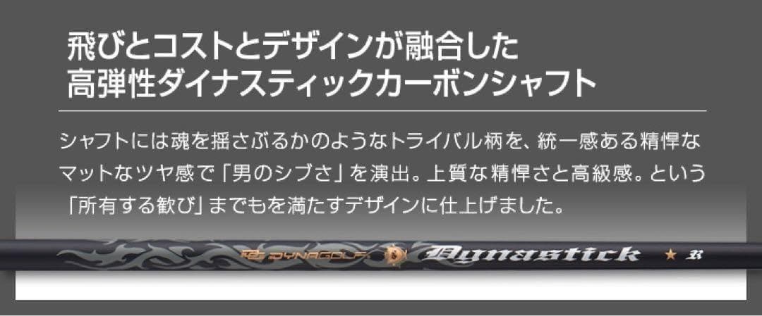【誕生】最新UTが2本選べて超激安！ダイナミクス 適合限界強反発UT2本セット