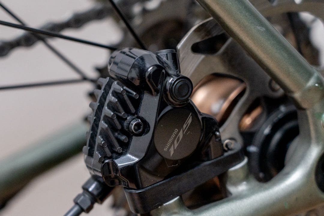 2025年式TREK Domane AL5サイズ56SHIMANO105美品