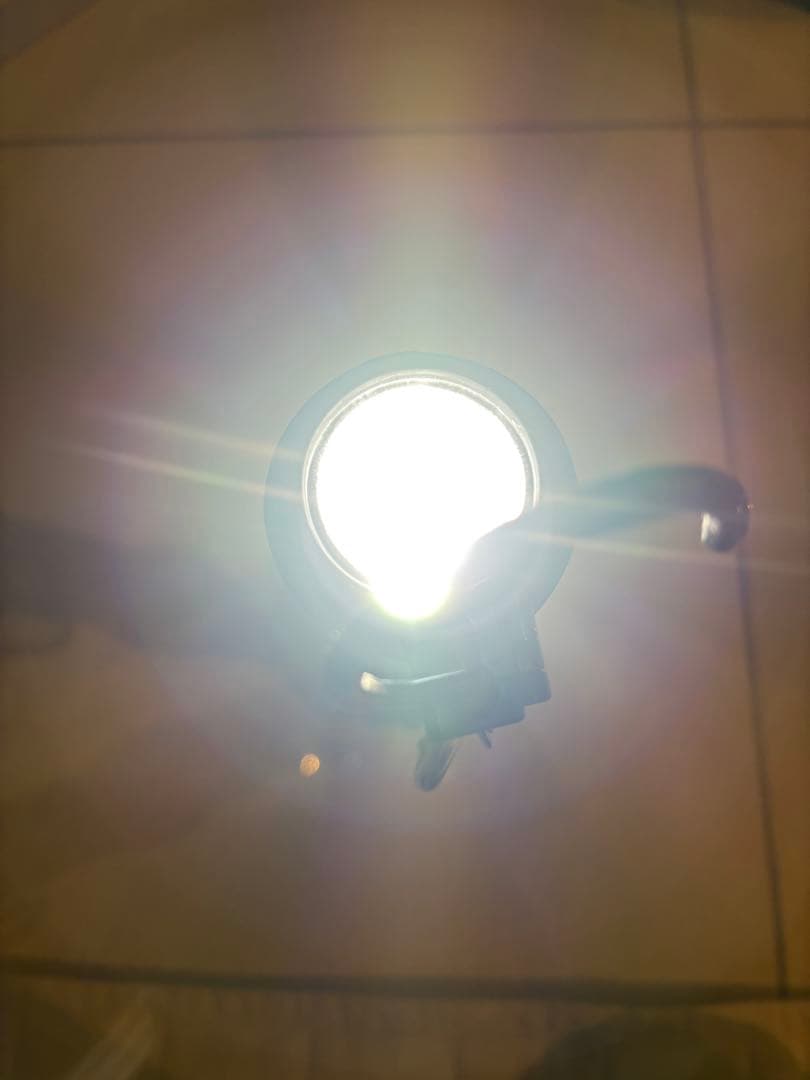 Makita LED ハンディライト フック付き