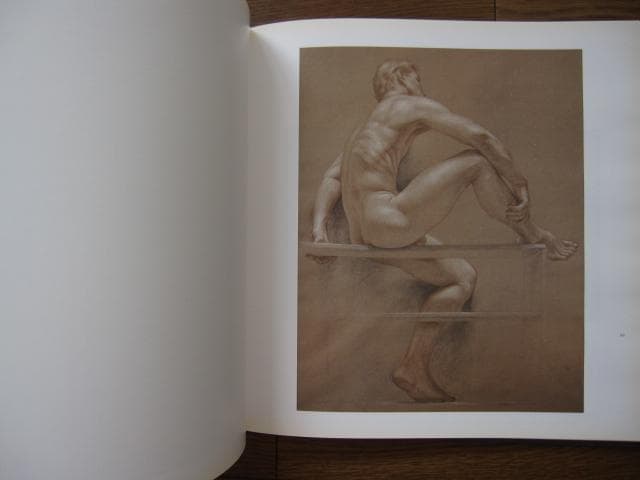 Paul Cadmus　The Male Nude