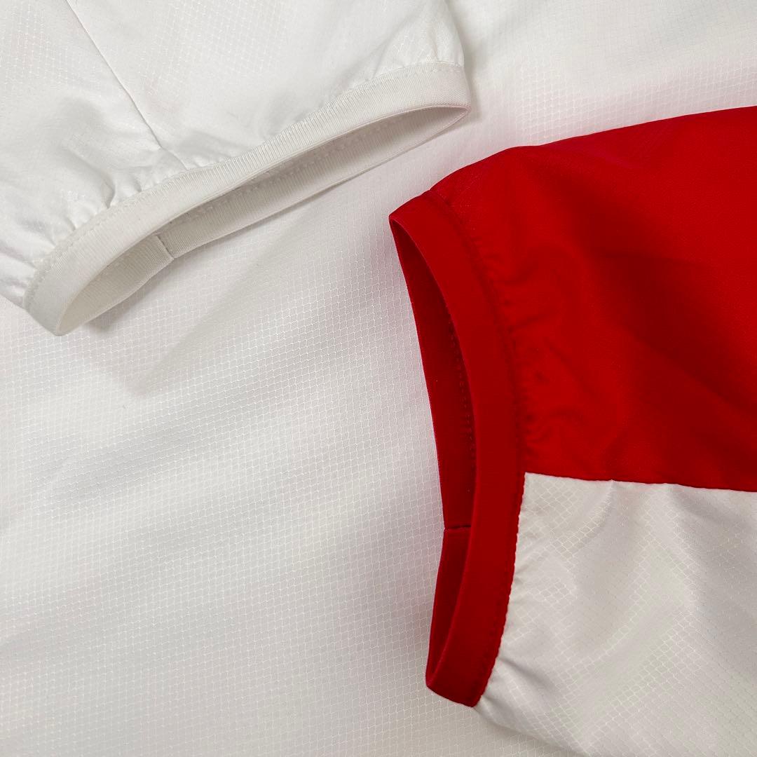 新品　アディダス スポーツウェア 上下セット ウーブン ジャケット &パンツ