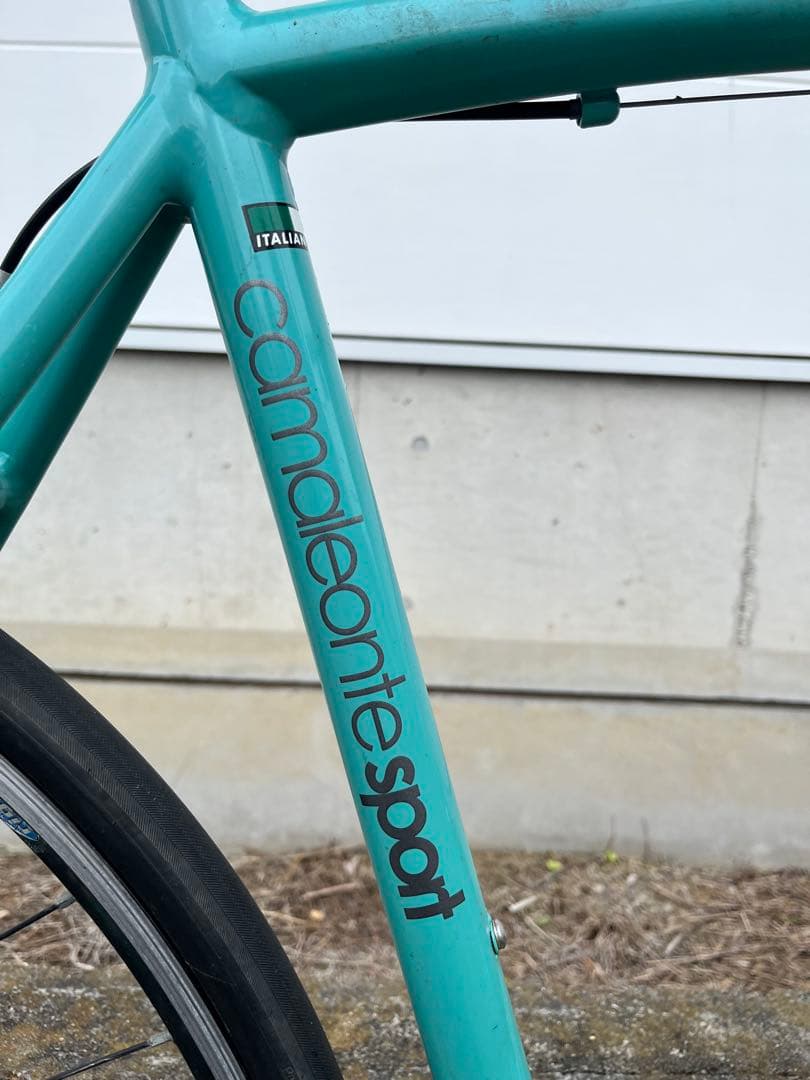 【ぢゃり様引き取り専用】Bianchi Chameleonte 3 クロスバイク