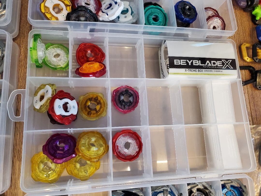 ベイブレードX　まとめ売り　引退品　Daiya様