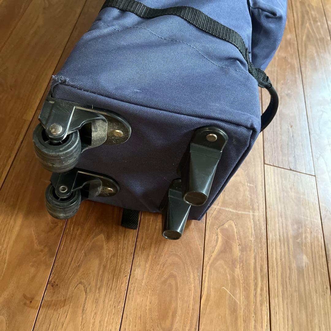美品 ロゴス キューセット タープ プロ 240R プラス ネイビー Qセット
