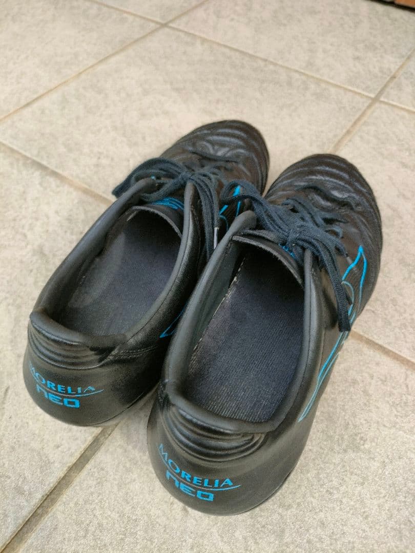 最終お値下げ中！　Mizuno　モレリアネオ2　海外限定カラー　26.5cm
