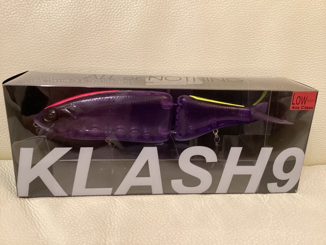 KLASH9 Low 池原スペシャル